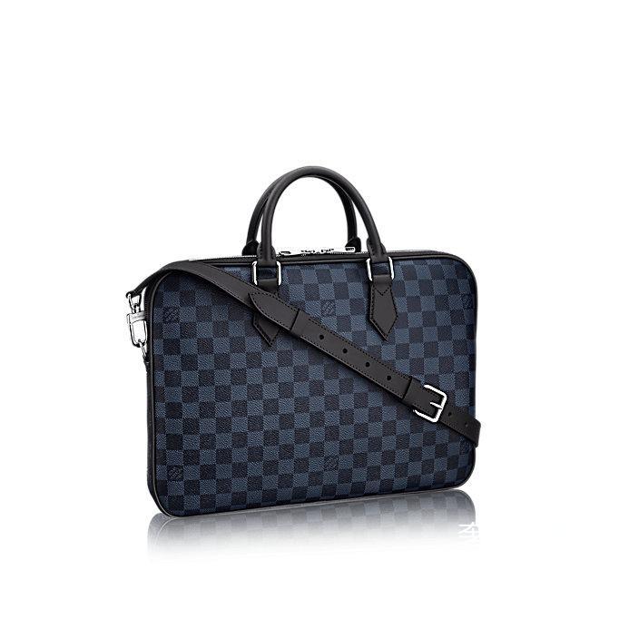 路易威登 DANDY SLIM 公文包N63298 Briefcase Slim公事包