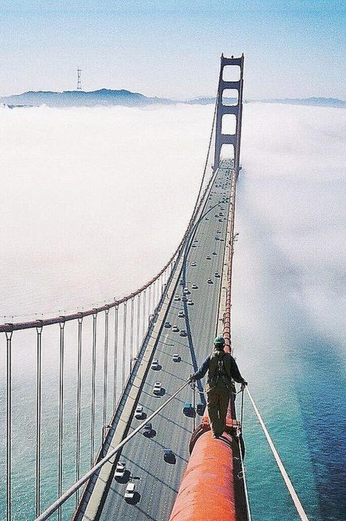 世界上十条最惊心动魄的吊桥 中国占有两座最惊险的悬索桥