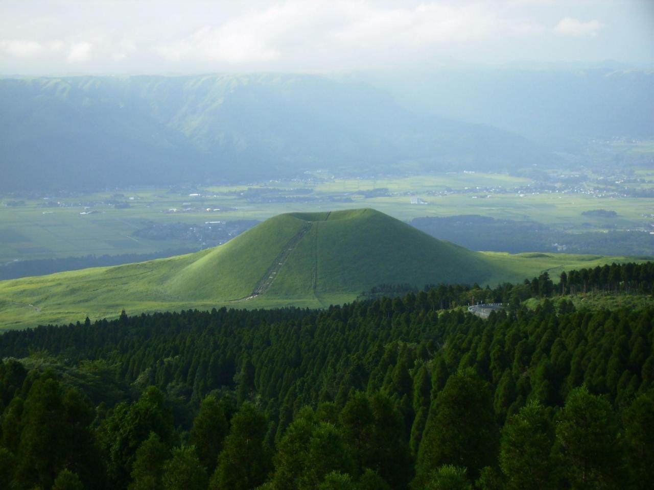 世界上著名的超级火山灭绝生命的“地狱之门”黄石超级火山群