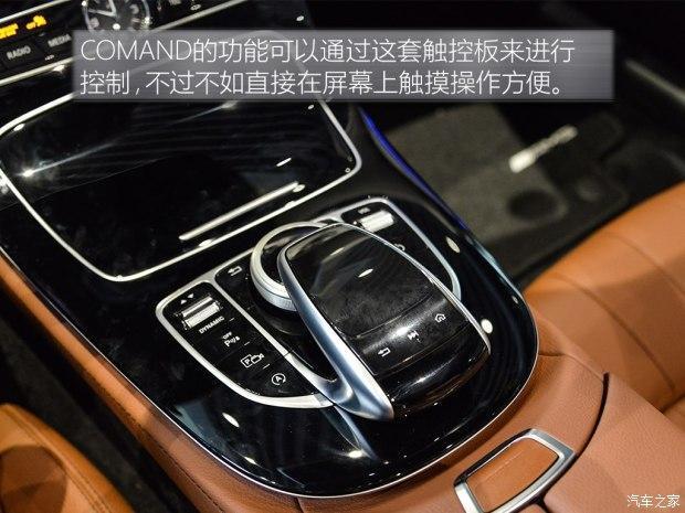 实拍体验全新奔驰E级200 4MATIC Coupe 运动绅士 外形设计赞不绝口