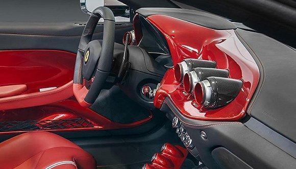 世界上最贵售价超上百万美元七辆超级跑车科尼塞格CCXR Trevita