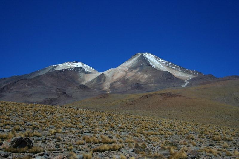 世界上著名的超级火山灭绝生命的“地狱之门”黄石超级火山群