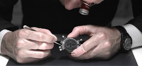 ZENITH真力时携手BWD 订制个人品味风格具有特色的腕表
