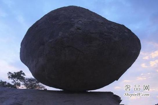 地球上10大最不可思议的石头，感慨大自然的鬼斧神工！(1)