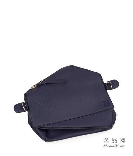 loewe罗意威 Puzzle Extra Large Bag 海军蓝 322.41.M46