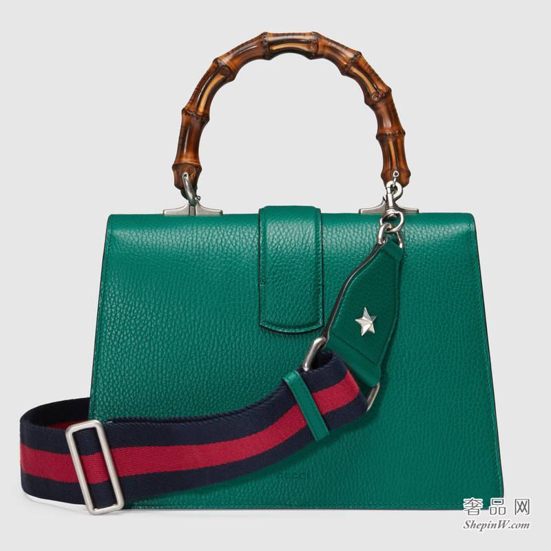 Gucci Dionysus真皮手提包 448075 CAOHN 8979