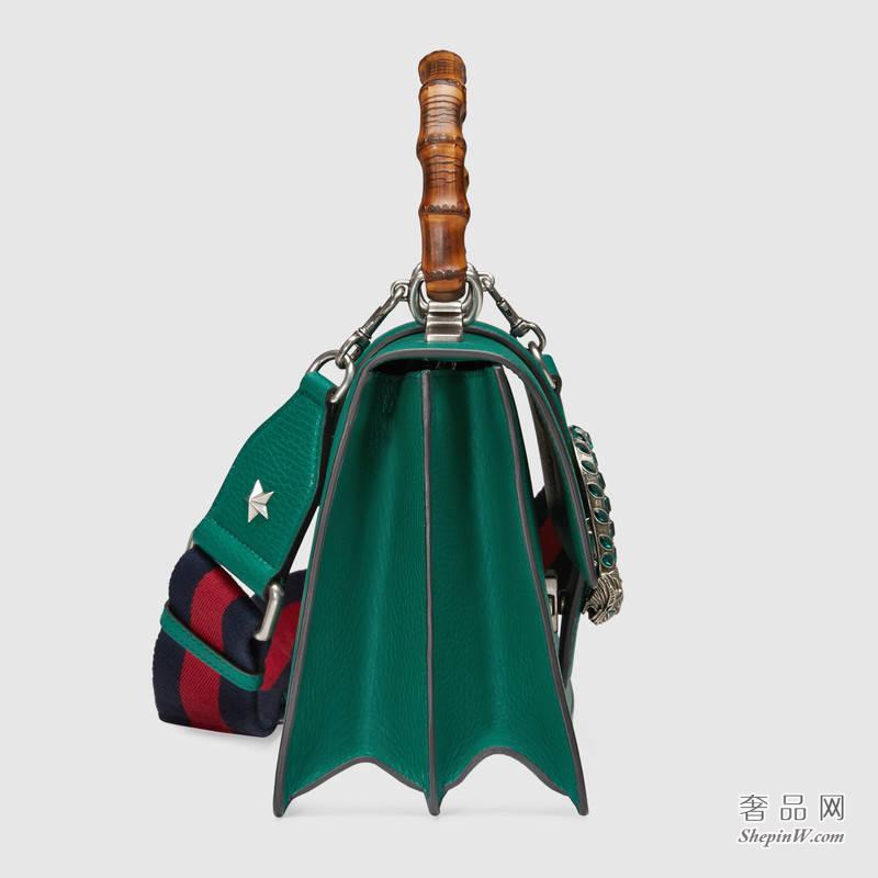 Gucci Dionysus真皮手提包 448075 CAOHN 8979