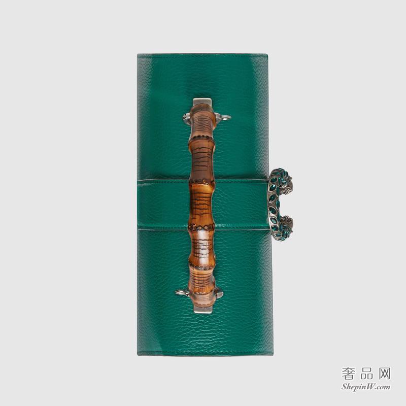 Gucci Dionysus真皮手提包 448075 CAOHN 8979