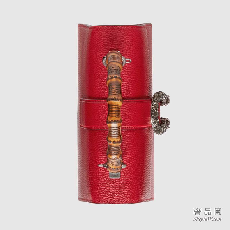 Gucci Dionysus真皮手提包 448075 CAOHN 8995