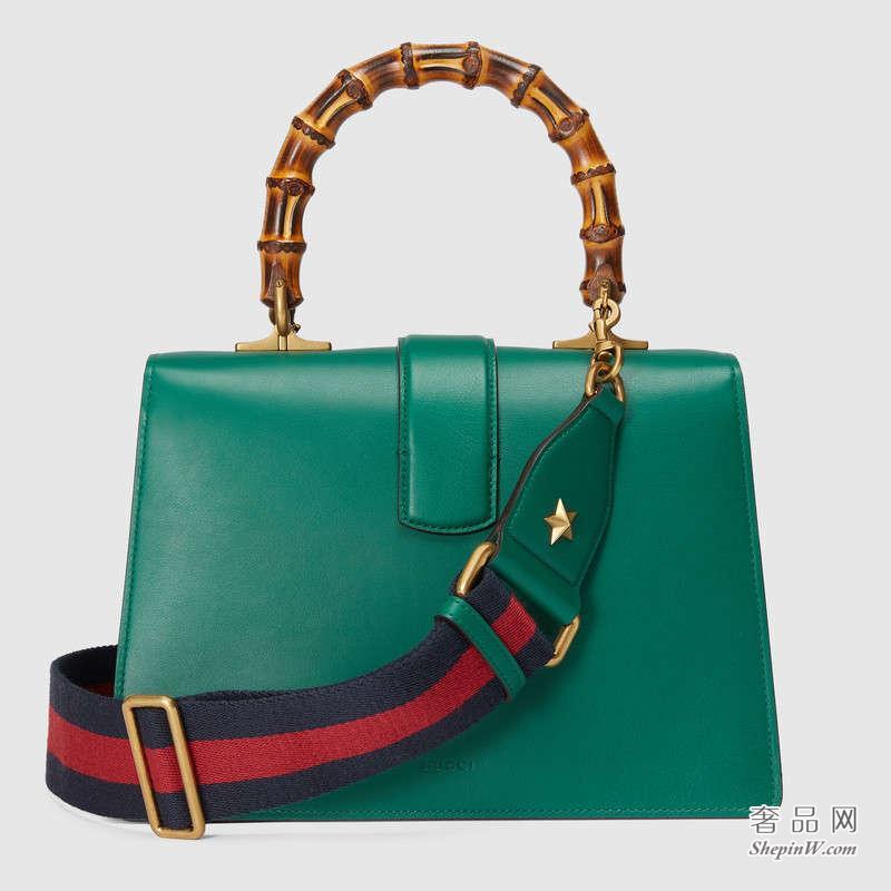 Gucci Dionysus真皮手提包 448075 CWLMT 8310