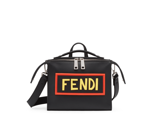 芬迪Fendi MINI LUI手袋 7M0238_A06_LF0GXN