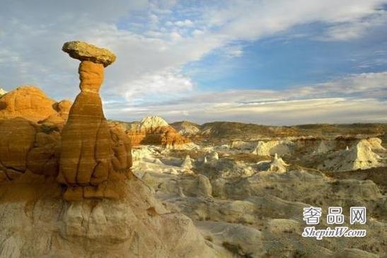 大自然的鬼斧神工 世界上10大最不可思议的奇异石头
