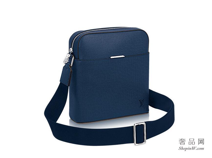 路易威登 Anton Pochette 手袋 M34417 Ocean