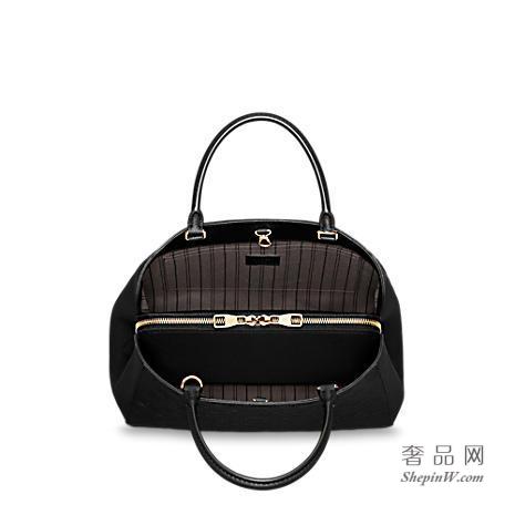 路易威登 小牛皮 MONTAIGNE 中号手袋 M41048