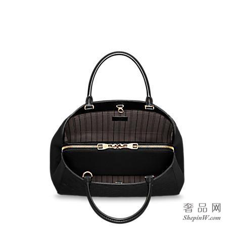 路易威登 小牛皮 MONTAIGNE 中号手袋 M41048