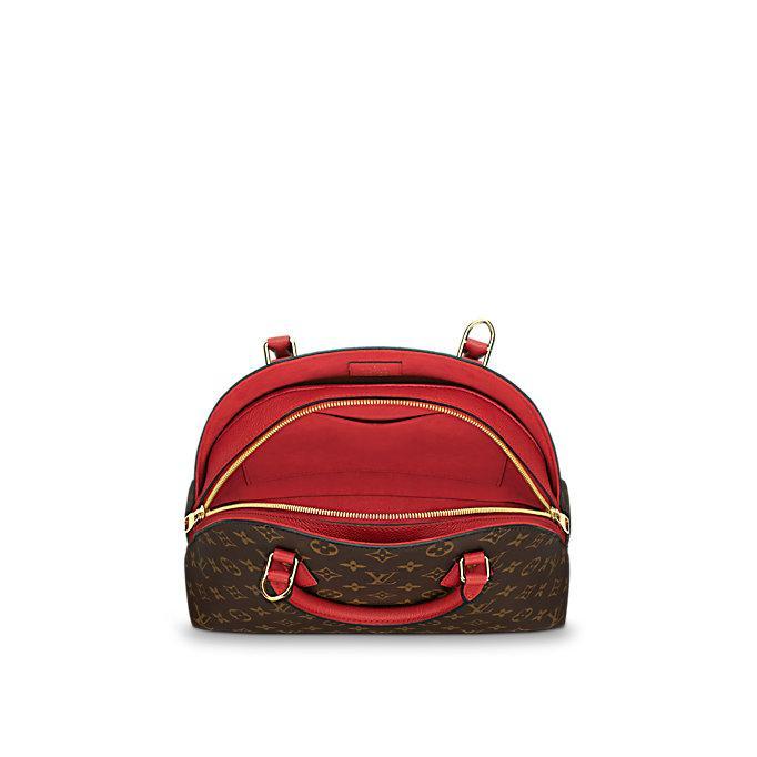 路易威登 ALMA B'N'B 手袋 M41779 红色 新颖的“袋中袋”