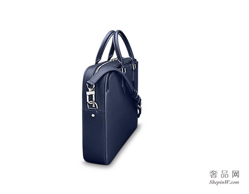 路易威登DANDY 中号公文包 M54405 Bleu marine