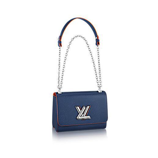 Louis Vuitton TWIST 中号手袋 M54559