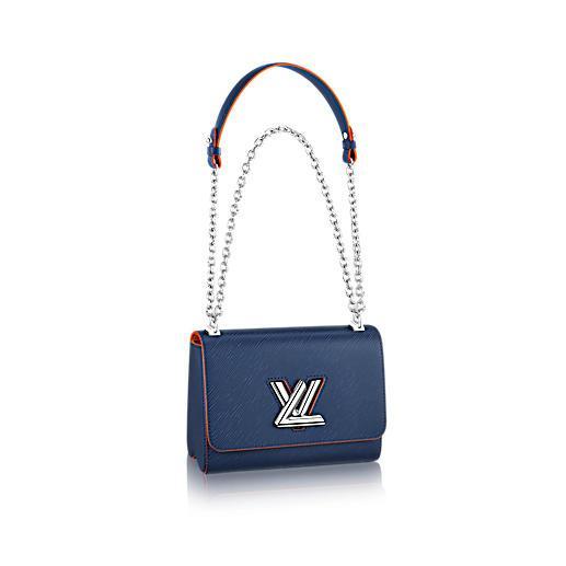 Louis Vuitton TWIST 中号手袋 M54559
