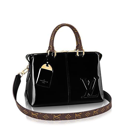 Louis Vuitton TOTE MIROIR 手袋 M54626黑色
