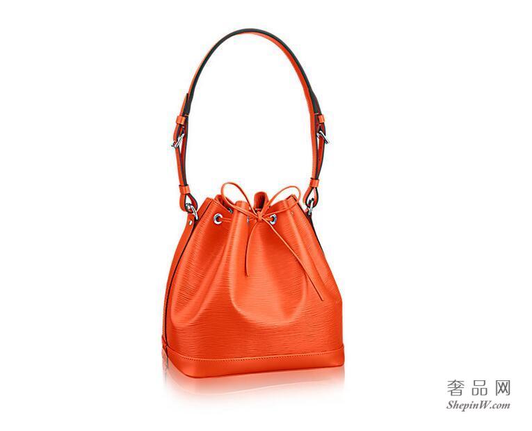 路易威登 PETIT NOÉ 手袋 M54638 Orange