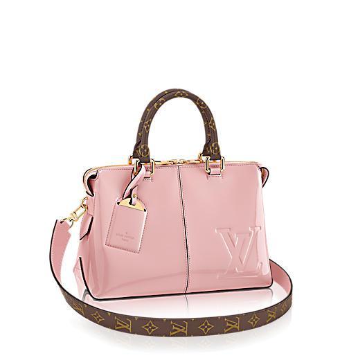 Louis Vuitton TOTE MIROIR 手袋 芭蕾粉 M54639