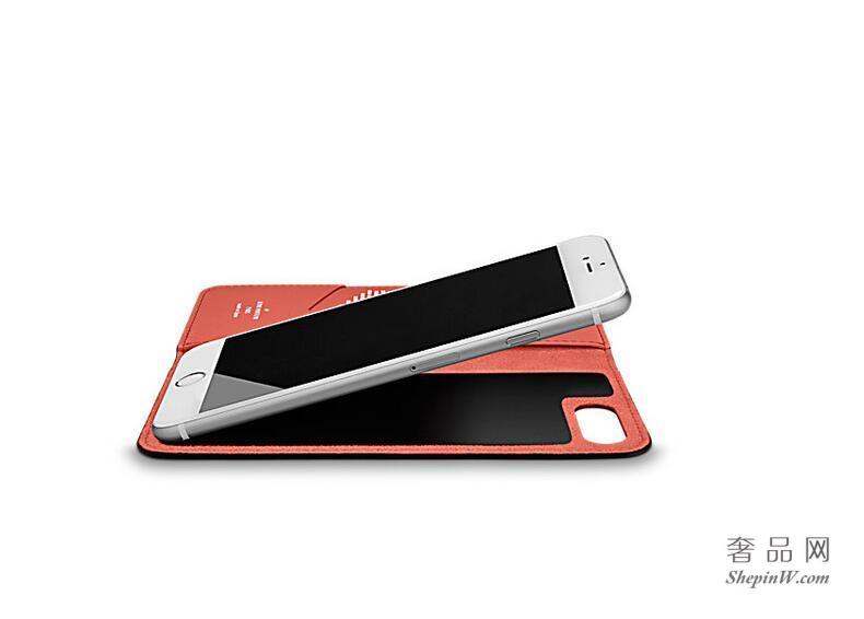 路易威登 iPhone 7+ Folio 对开保护套 M54649手机壳