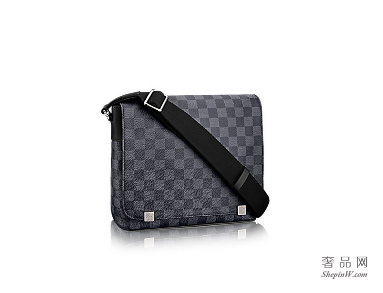 Louis Vuitton  District 小号手袋 N41028