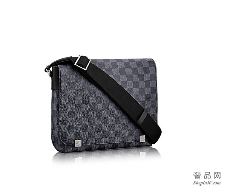 Louis Vuitton District 中号手袋 N41029