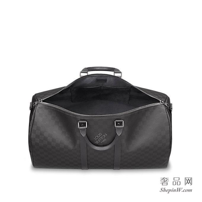 路易威登 KEEPALL 55 BANDOULIÈRE 旅行袋 N41323