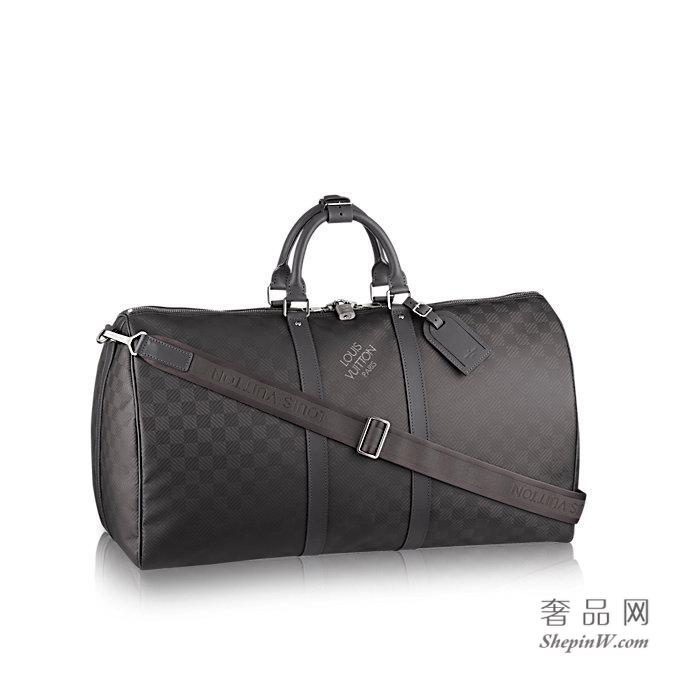 路易威登 KEEPALL 55 BANDOULIÈRE 旅行袋 N41323