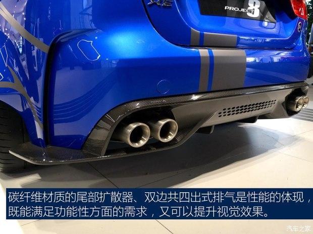 捷豹正式发布了最为强悍的 XE SV Project 8