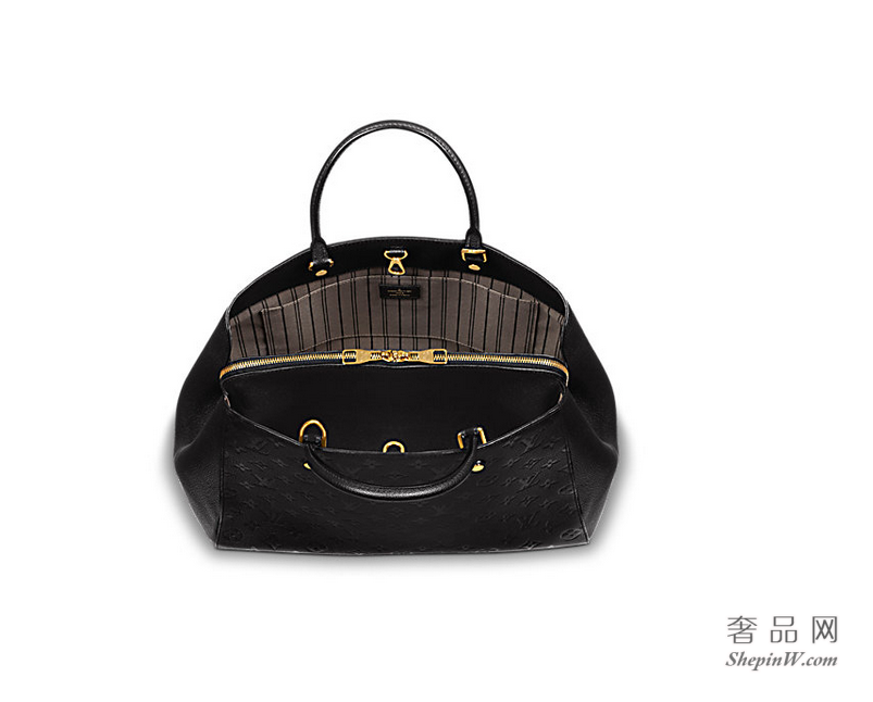 louis vuitton Montaigne 大号手袋 M41069