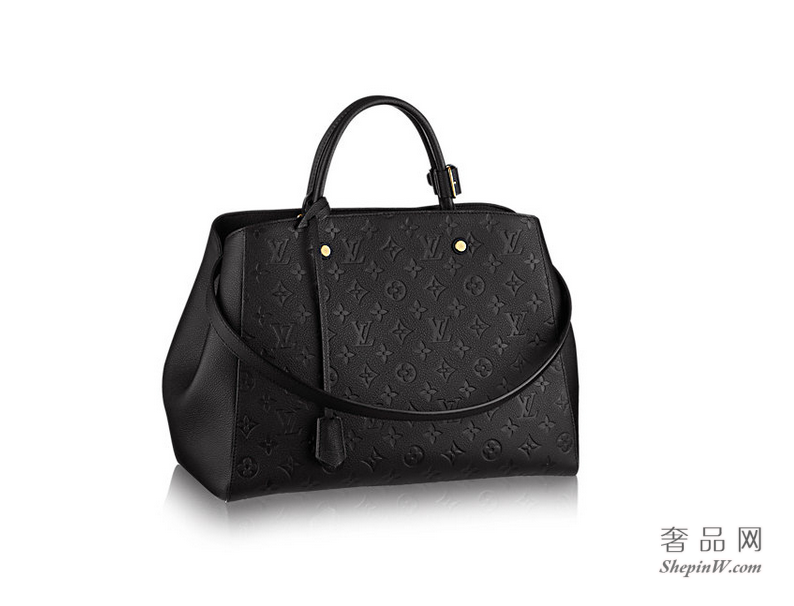 louis vuitton Montaigne 大号手袋 M41069