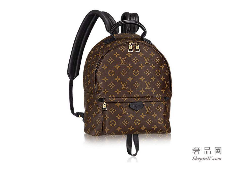 路易威登 Monogram Backpack 中号双肩包 M41561