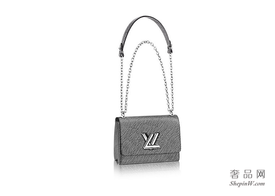 路易威登LOUIS VUITTON Epi 皮革Twist 中号手袋 M42356