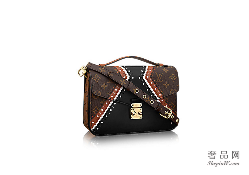 路易威登 Pochette Metis 中号手袋 M43488