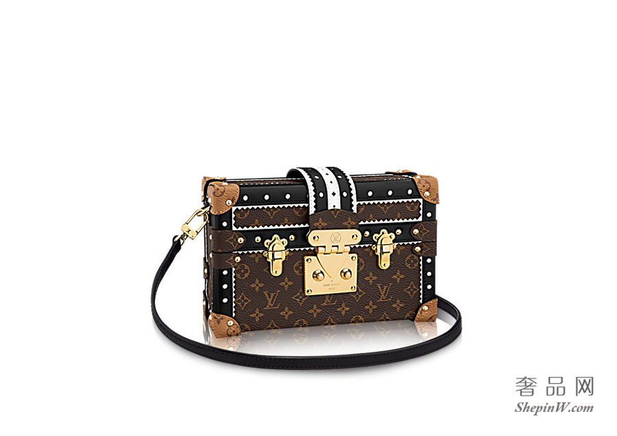 路易威登LOUIS VUITTON Petite Malle 手袋 M44216