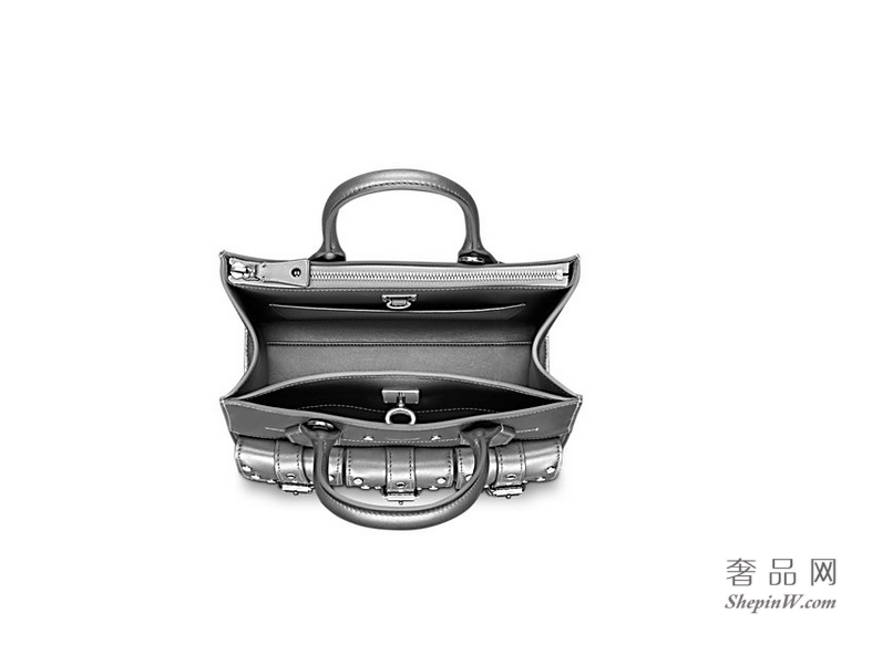 louis vuitton 小牛皮 City Steamer 小号手袋 M51504