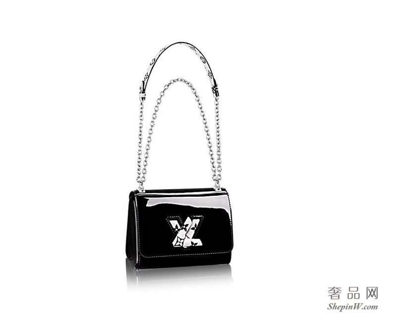 路易威登LOUIS VUITTON Twist 小号手袋M54243