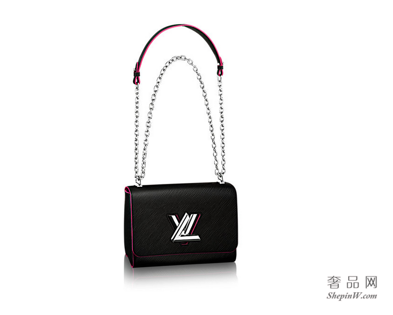 路易威登LOUIS VUITTON  Twist 中号手袋 M54713