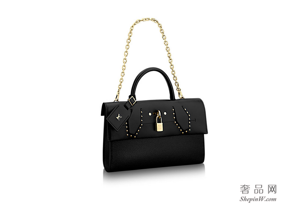 路易威登LOUIS VUITTON Pochette City Steamer 手袋 M54925