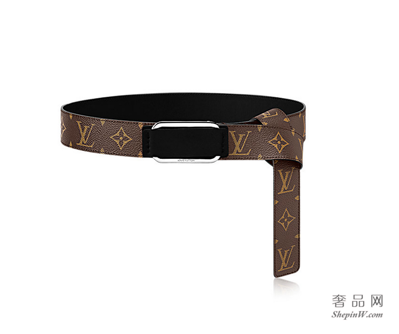 路易威登LOUIS VUITTON Handy LV皮带 35毫米 MP022U