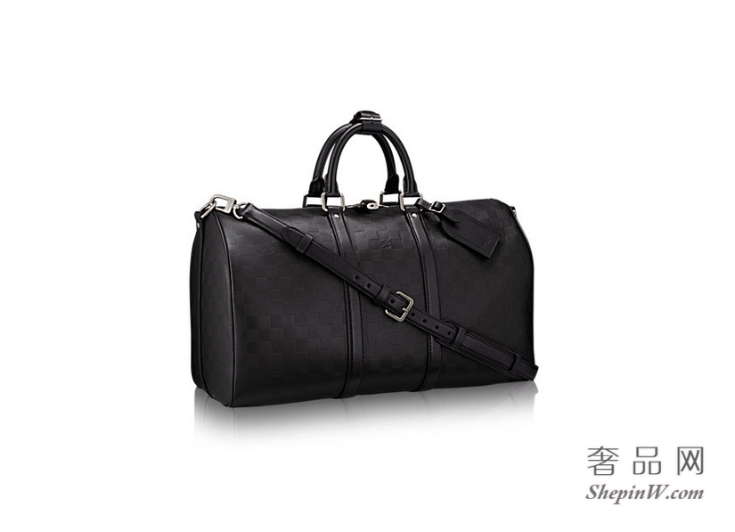 路易威登  Keepall 45 旅行袋（附肩带）N41145