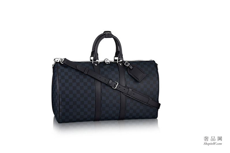 路易威登 Keepall 45 旅行袋（配肩带）N41349