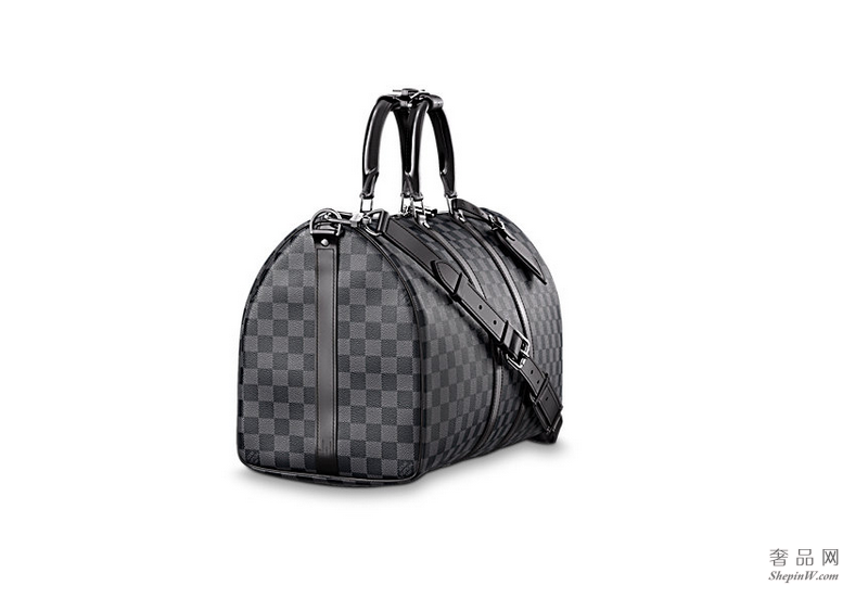 路易威登  Keepall 45 旅行袋（配肩带）N41418