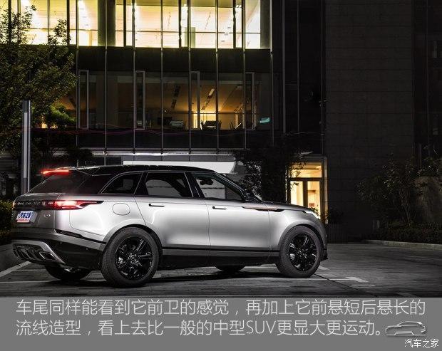 史上最“大胆”的路虎 揽胜星脉 2017款 P380 R-DYNAMIC HSE