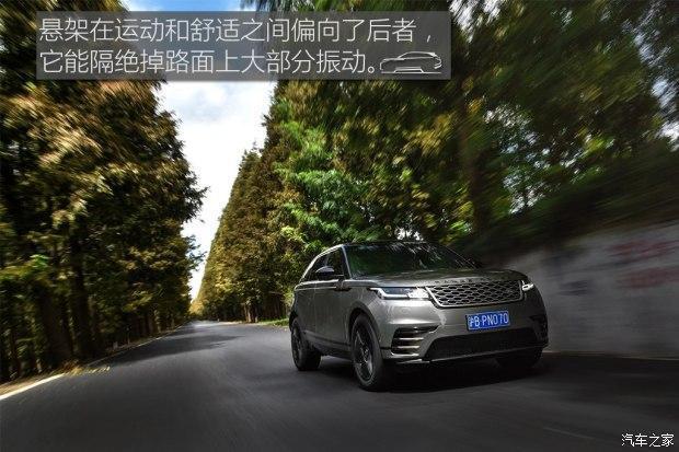 史上最“大胆”的路虎 揽胜星脉 2017款 P380 R-DYNAMIC HSE