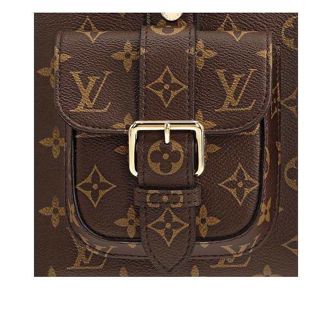 louis vuitton Manhattan 手袋 M44207 磨砂黑