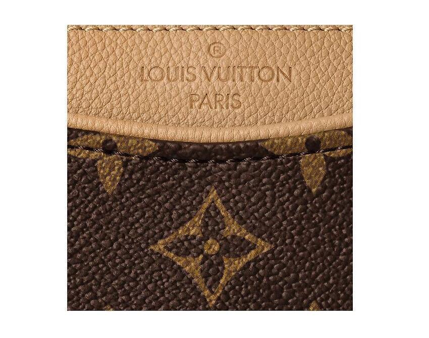 路易威登Louis Vuitton 芝麻色Pallas 手袋 M44268